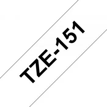 Etikečių gamybos juosta Brother TZE-151