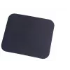 Pelės kilimėlis LOGILINK ID0096 — juodas, 250 × 220 mm, vienspalvis paviršius
