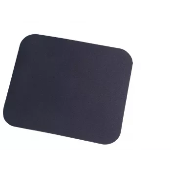 Pelės kilimėlis LOGILINK ID0096 — juodas, 250 × 220 mm, vienspalvis paviršius