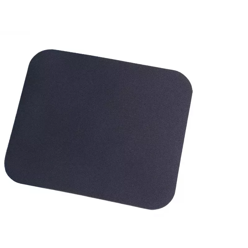 Pelės kilimėlis LOGILINK ID0096 — juodas, 250 × 220 mm, vienspalvis paviršius