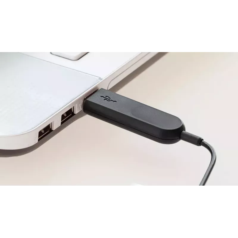 LOGITECH H340 - USB - Ausinės - Juodos