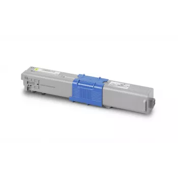 Toner OKI Toner 44973533 10000 puslapių Geltona