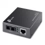 Medijos keitiklis TP-Link MC210CS, Gigabitinis, 1000 Mbit/s, SC jungtis