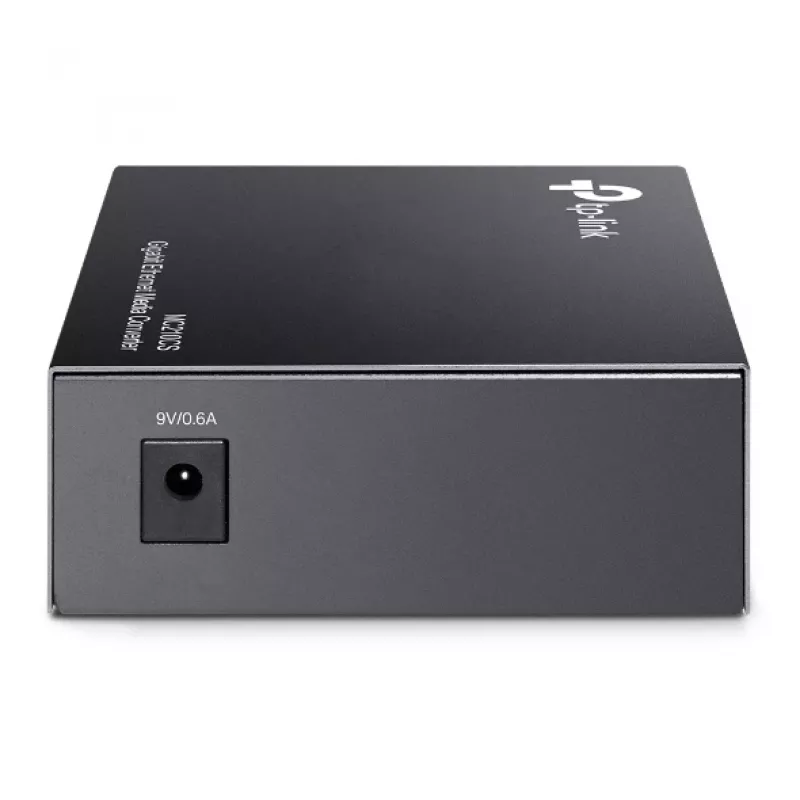 Medijos keitiklis TP-Link MC210CS, Gigabitinis, 1000 Mbit/s, SC jungtis