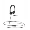 LOGITECH H650e - USB - Ausinės Stereo