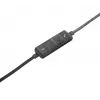 LOGITECH H650e - USB - Ausinės Stereo