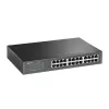 TP-Link 24 prievadų Gigabit Easy Smart valdomas jungiklis, L2, Gigabit Ethernet (10/100/1000), montavimas stove, 1U