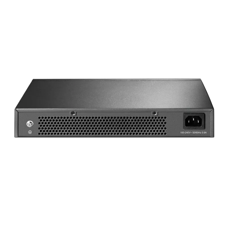 TP-Link 24 prievadų Gigabit Easy Smart valdomas jungiklis, L2, Gigabit Ethernet (10/100/1000), montavimas stove, 1U