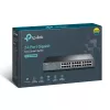 TP-Link 24 prievadų Gigabit Easy Smart valdomas jungiklis, L2, Gigabit Ethernet (10/100/1000), montavimas stove, 1U