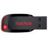 USB atmintinė SanDisk 64 GB USB Typee-A 2.0 Cruzer Blade