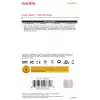 USB atmintinė SanDisk 64 GB USB Typee-A 2.0 Cruzer Blade