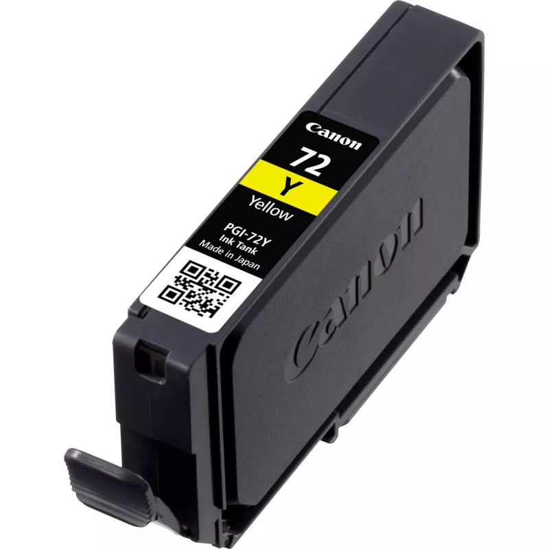 Canon PGI-72Y geltona rašalo kasetė