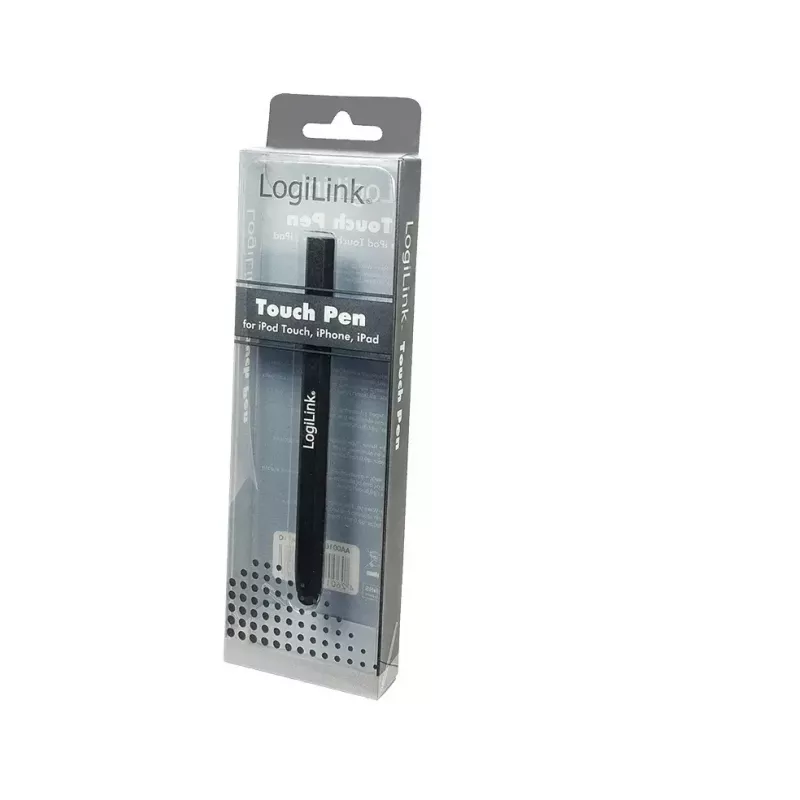 Stylus Pen LogiLink AA0010 Juoda