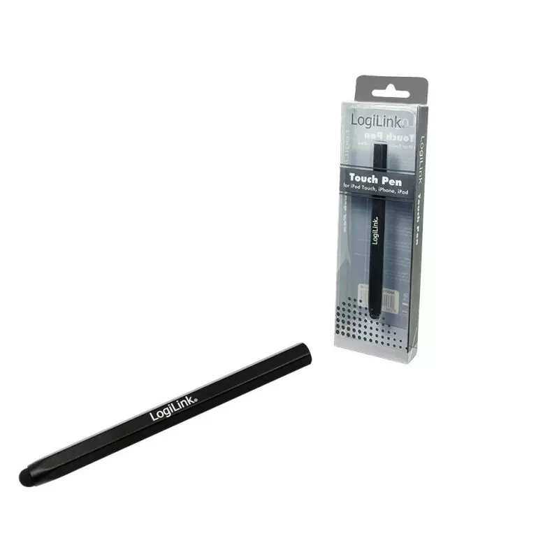 Stylus Pen LogiLink AA0010 Juoda