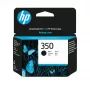 Originali HP 350 juoda rašalo kasetė