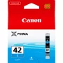 Rašalinė kasetė Canon CLI-42C žalsvai mėlyna
