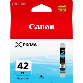 Canon rašalo kasetė CLI-42PC Photo Žydra