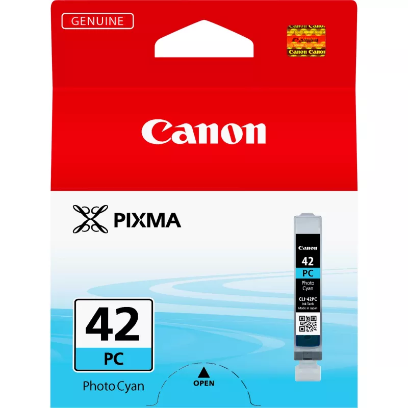 Canon rašalo kasetė CLI-42PC Photo Žydra