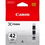 Canon CLI-42LGY šviesiai pilkos spalvos rašalo kasetė, standartinė talpa, Šviesiai pilka, Pigmentinis rašalas, 1 vnt., 835 puslapiai