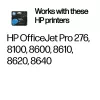 HP 951XL didelės talpos žydra originali kasetė