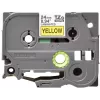Žymėjimo juosta Brother TZE651 24mm geltona