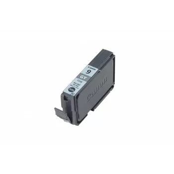 Canon PGI-9GY pilka rašalo kasetė, pilka, Pigmentinis rašalas, 1 vnt., 145 puslapių