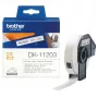 Failų aplankų etiketės Brother DK11203