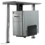 Neomounts CPU-D200BLACK CPU laikiklis - maks. 30 kg - universalus, ant stalo tvirtinamas CPU laikiklis, 30 kg, Juoda, Plienas, Taivanas, 230 mm