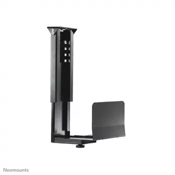 Neomounts CPU-D200BLACK CPU laikiklis - maks. 30 kg - universalus, ant stalo tvirtinamas CPU laikiklis, 30 kg, Juoda, Plienas, Taivanas, 230 mm