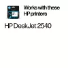 Originali HP 301 juoda rašalo kasetė