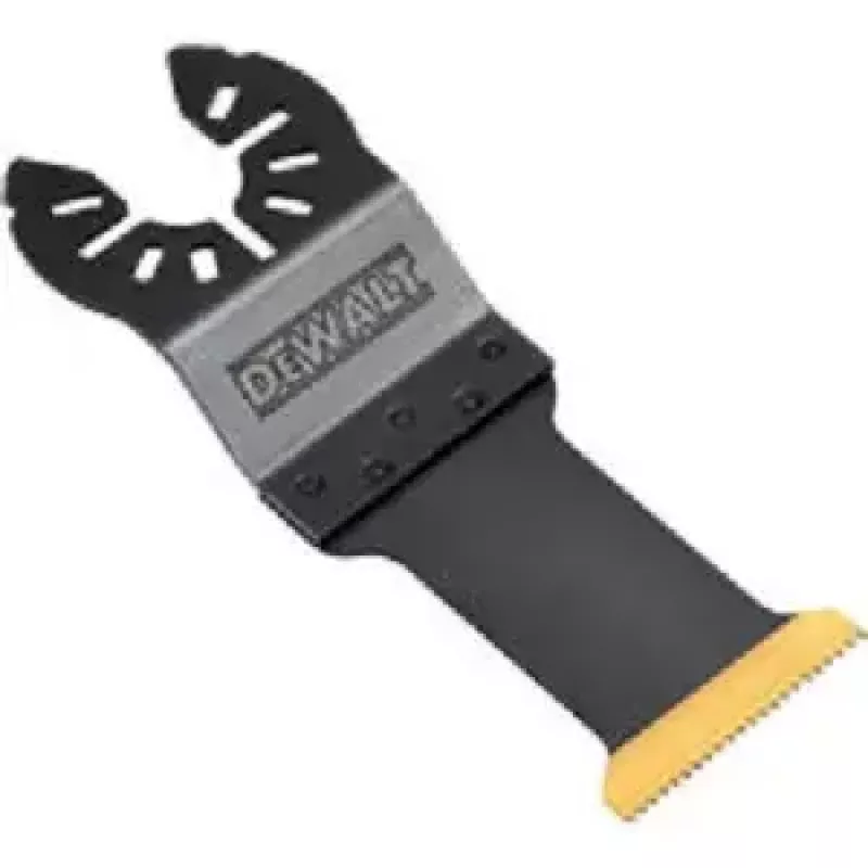 Daugiafunkcis įrankio priedas DeWALT DT20707-QZ, 43×30 mm, 1 vnt. pakuotėje