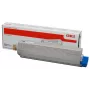 Toner OKI 44844507 300-03945 2000 puslapių Žydras