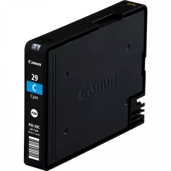 Canon PGI-29C žydros spalvos rašalo kasetė