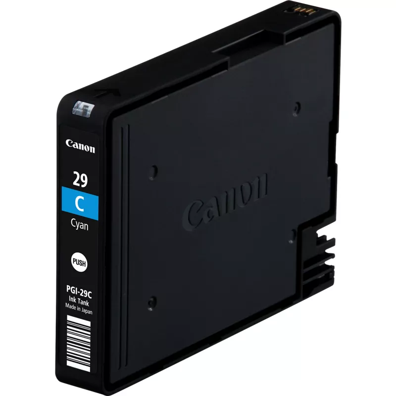 Canon PGI-29C žydros spalvos rašalo kasetė