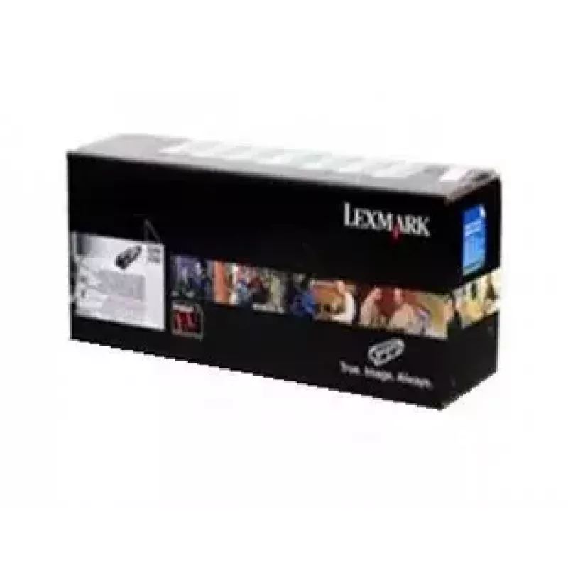Tonerio kasetė Lexmark 24B6213 1500 puslapių Juoda