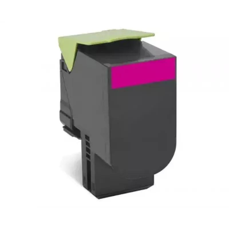 Dažų kasetė Lexmark 702HM 1500 puslapių Purpurinė