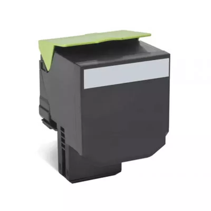 Toneris Lexmark Cartridge 702XK Juodas 7000 puslapių