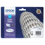 Rašalinė kasetė Epson 79XL C13T79024010 Žydra