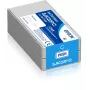 Epson SJIC22P(C): Rašalo kasetė, skirta ColorWorks C3500 (žydra)
