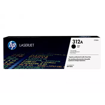 Kasetė su toneriu HP Toner Black 312A M476 2400 puslapių