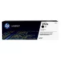 Kasetė su toneriu HP Toner Black 312A M476 2400 puslapių