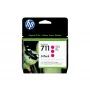 HP 711 3 vnt. pakuotė 29 ml purpurinės spalvos DesignJet rašalo kasetės