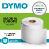 DYMO Originali LabelWriter ypač didelės siuntų etiketės | 104 mm x 159 mm | Lipnios | 220 lengvai nulupamų etikečių ritinys | skirtos LabelWriter 4XL/5XL etikečių spausdintuvams