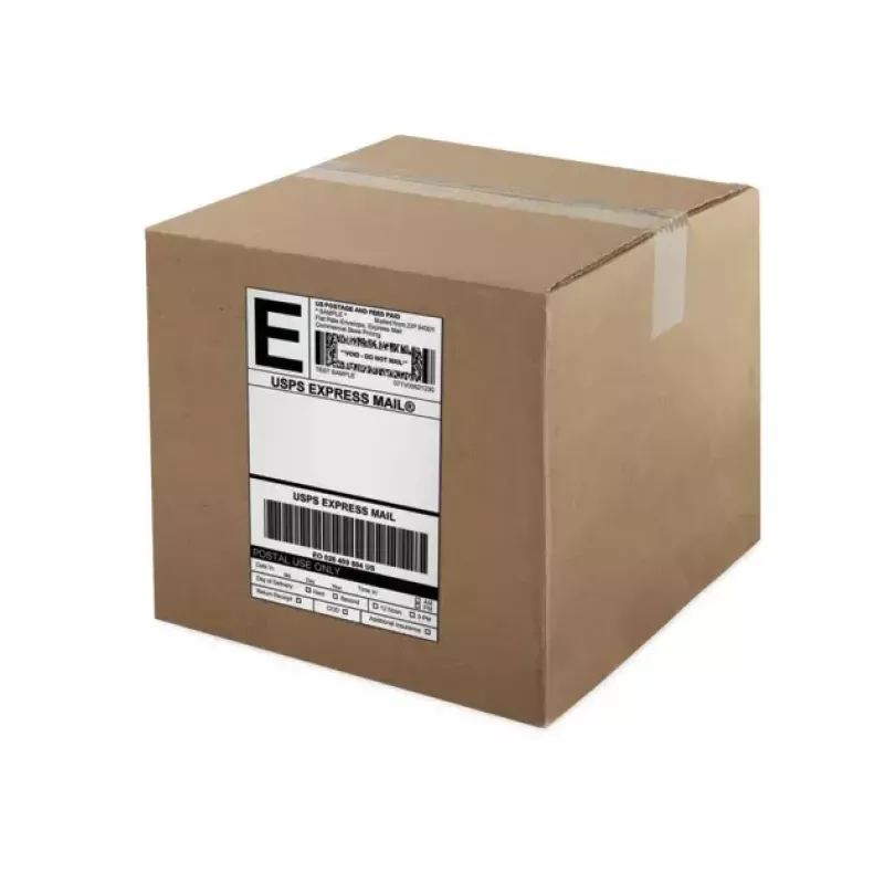 DYMO Originali LabelWriter ypač didelės siuntų etiketės | 104 mm x 159 mm | Lipnios | 220 lengvai nulupamų etikečių ritinys | skirtos LabelWriter 4XL/5XL etikečių spausdintuvams