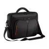 Targus Classic+ 39,6 cm (15,6 col.) portfelis, juodas