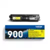 Brother TN-900Y tonerio kasetė 1 vnt. Originali Geltona
