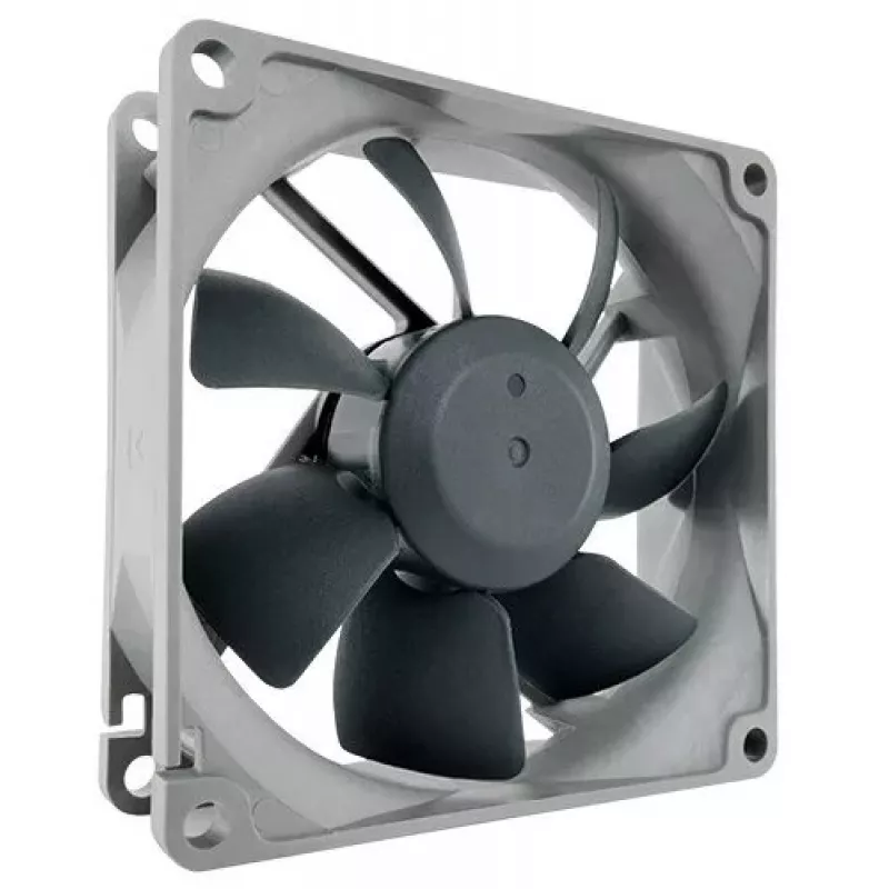 Noctua ventiliatorius NF-R8 redux-1800 PWM — 80 mm, 4 kontaktų PWM, 12 V, 1800 aps./min., 53,3 CFM