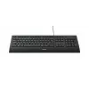 LOGITECH Laidinė klaviatūra K280e - Qwerty Us Int'l