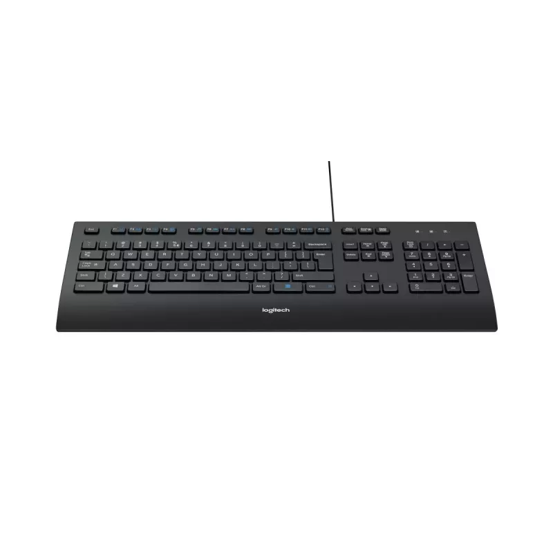 LOGITECH Laidinė klaviatūra K280e - Qwerty Us Int'l