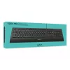 LOGITECH Laidinė klaviatūra K280e - Qwerty Us Int'l